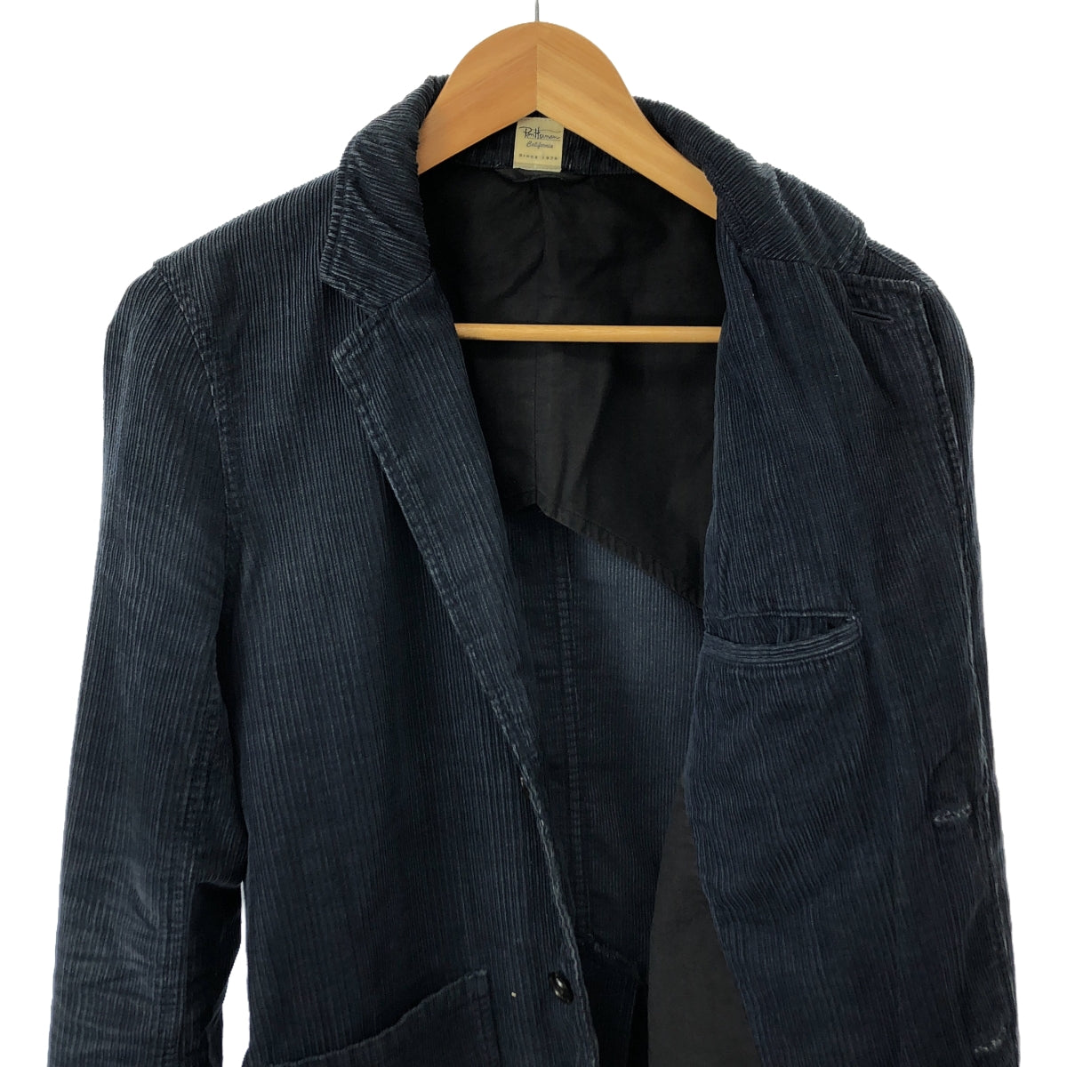 Ron Herman / Ron Herman | Corduroy 2B Tailored Jacket | S | Men's