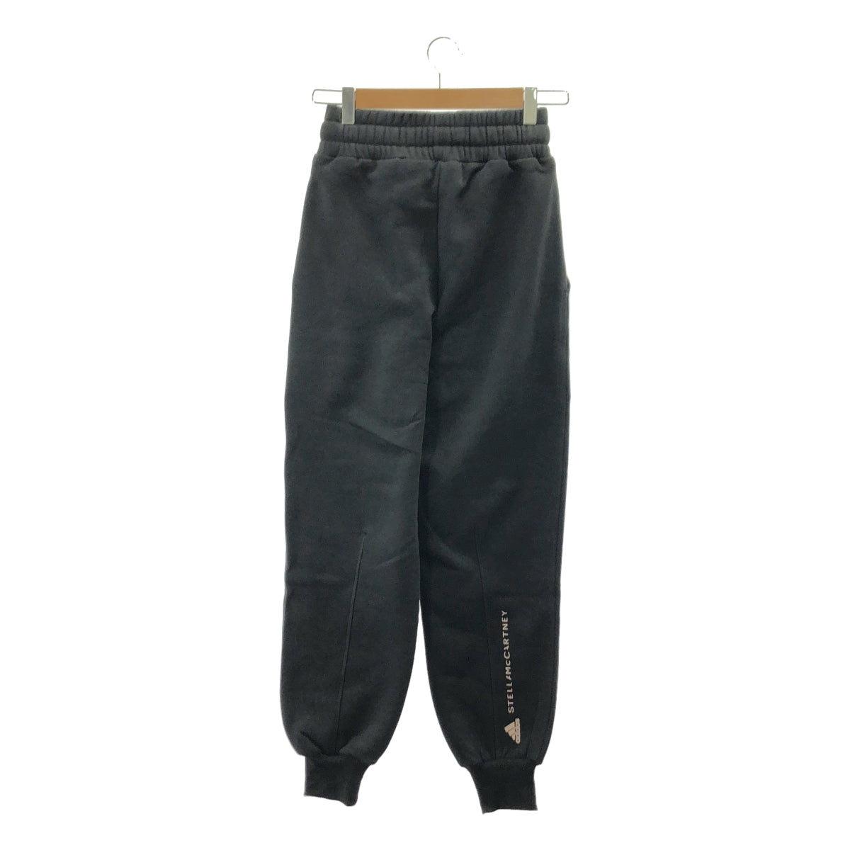 adidas by Stella McCartney / アディダスバイステラマッカートニー | Sweat Pants / FU0734 ロゴ ドローストリング スウェット イージーパンツ | XS | レディース