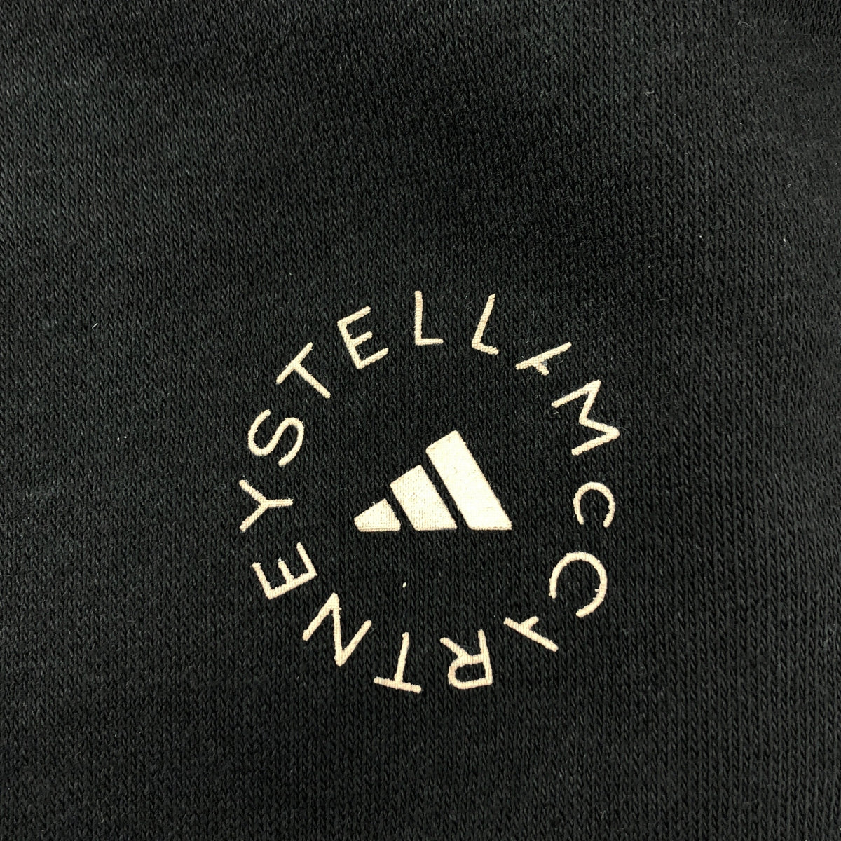 adidas by Stella McCartney / アディダスバイステラマッカートニー | Sweat Pants / FU0734 ロゴ ドローストリング スウェット イージーパンツ | XS | レディース