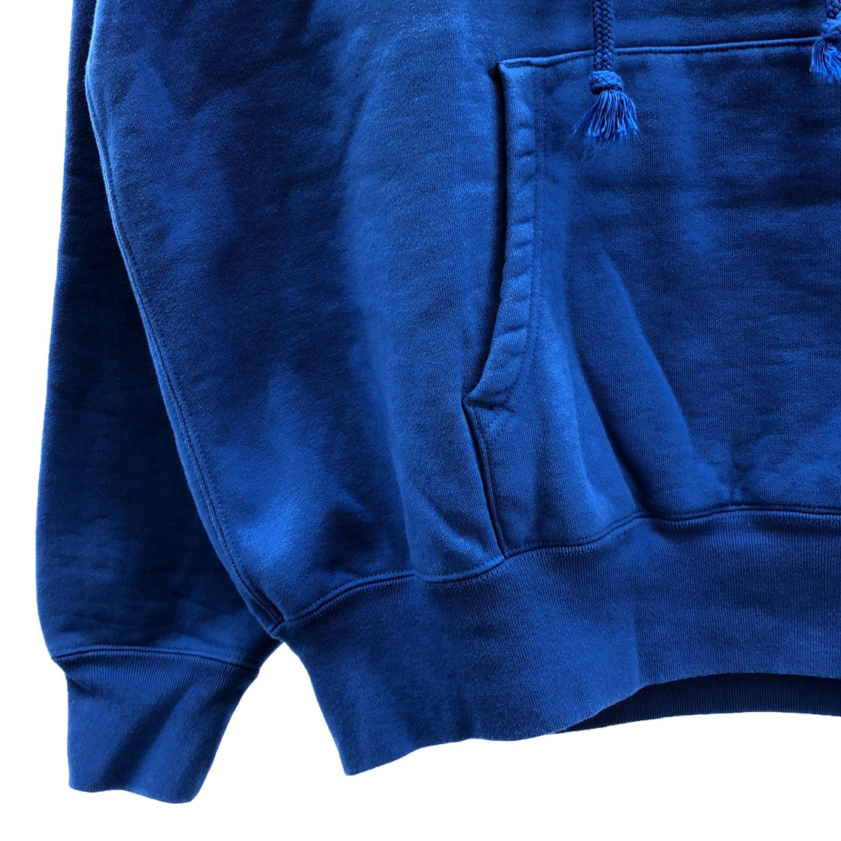 AURALEE / AURALEE | ×5525gallery Half-zip hoodie | 3 | Men's