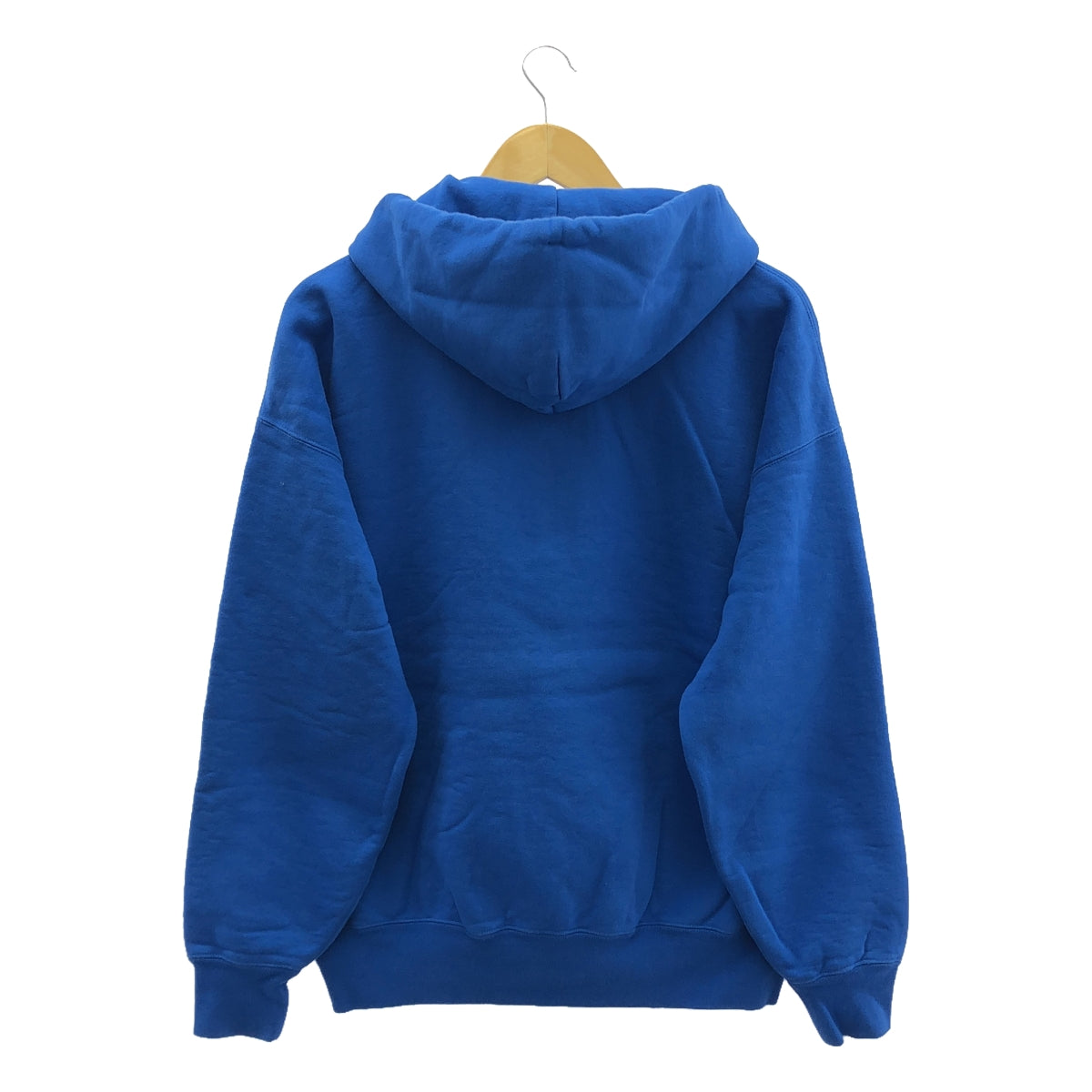 AURALEE / AURALEE | ×5525gallery Half-zip hoodie | 3 | Men's