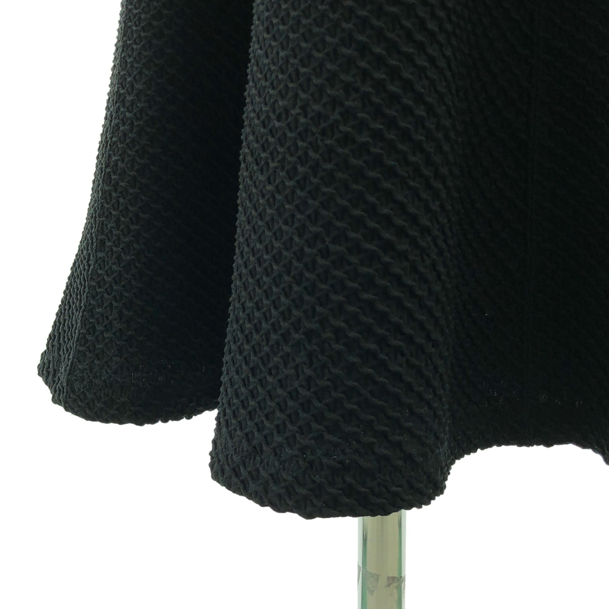 Mame Kurogouchi / マメクロゴウチ | Shirring Jersey Jacquard Mermaid Dress ジャガード ドレス ワンピース | 2 |