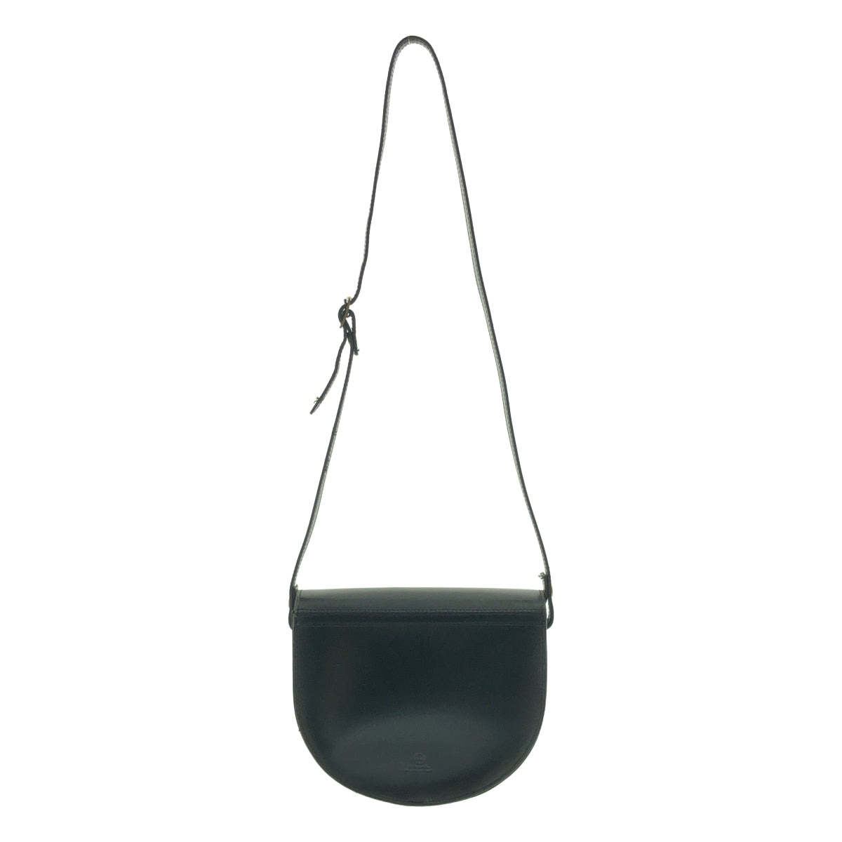 GLENROYAL / 글렌 로얄 | SADDLE SHOULDER BAG 안장 가죽 숄더백 |