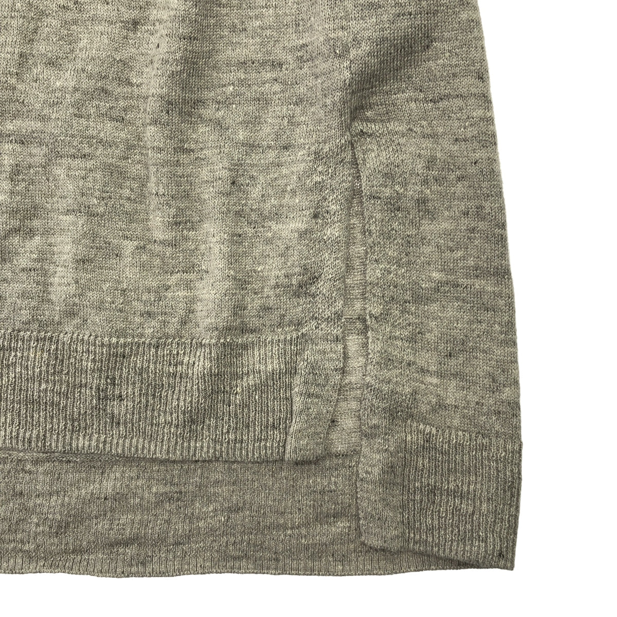 IENA / 예나 | 2022SS | Pasha / 린넨 코튼 와이드 V 넥 가디건 | M | 여성