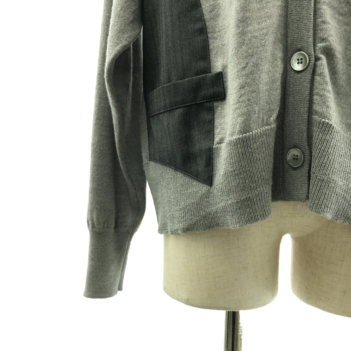 2014AW Maison Martin Margiela カーディガン Maison Martin Margiela / メゾンマルタンマルジェラ | 2014AW | 異