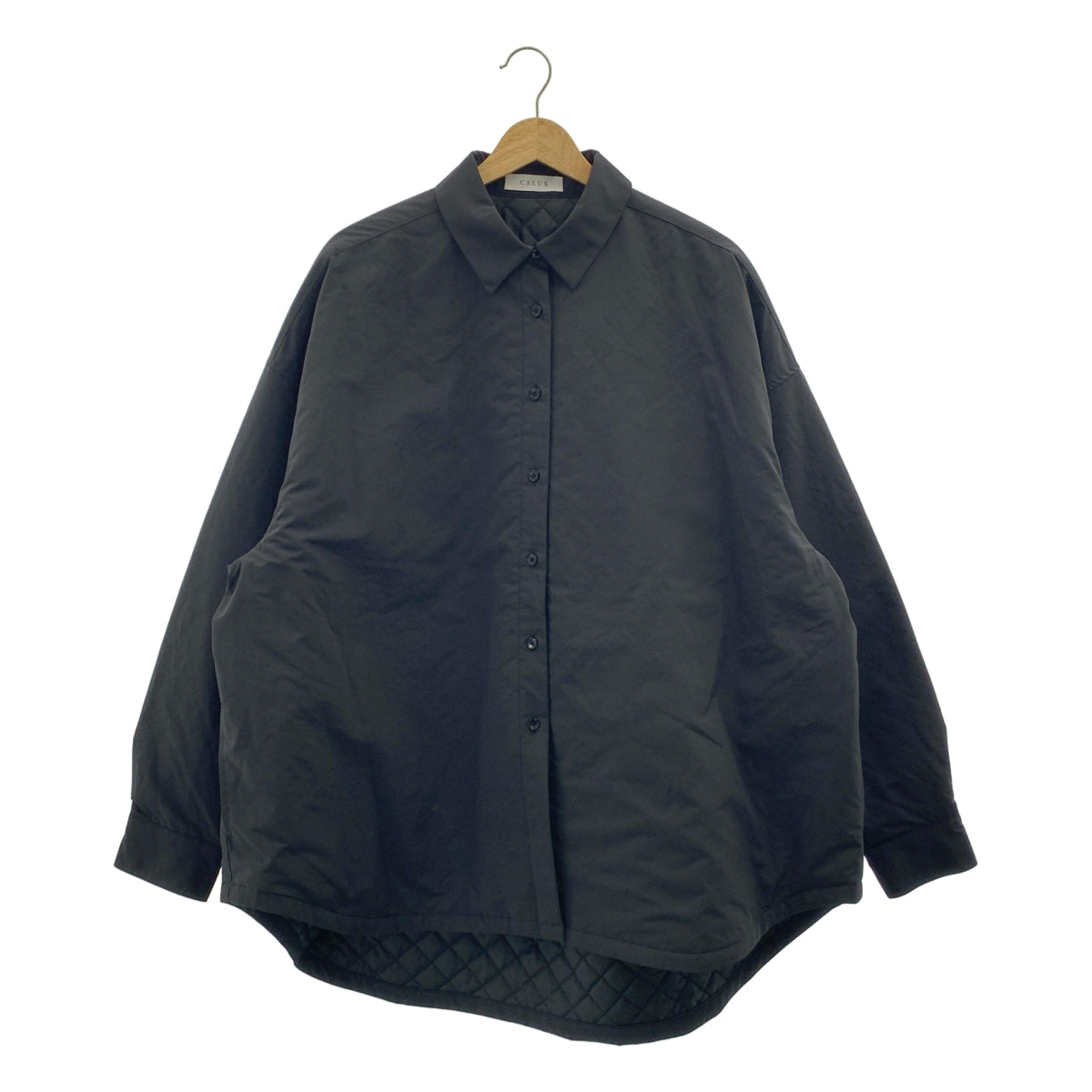 Deuxieme Classe / ドゥーズィエムクラス | 2025AW | CALUX キャラクス / SHIRT JACKET シャツジャケット | F | レディース
