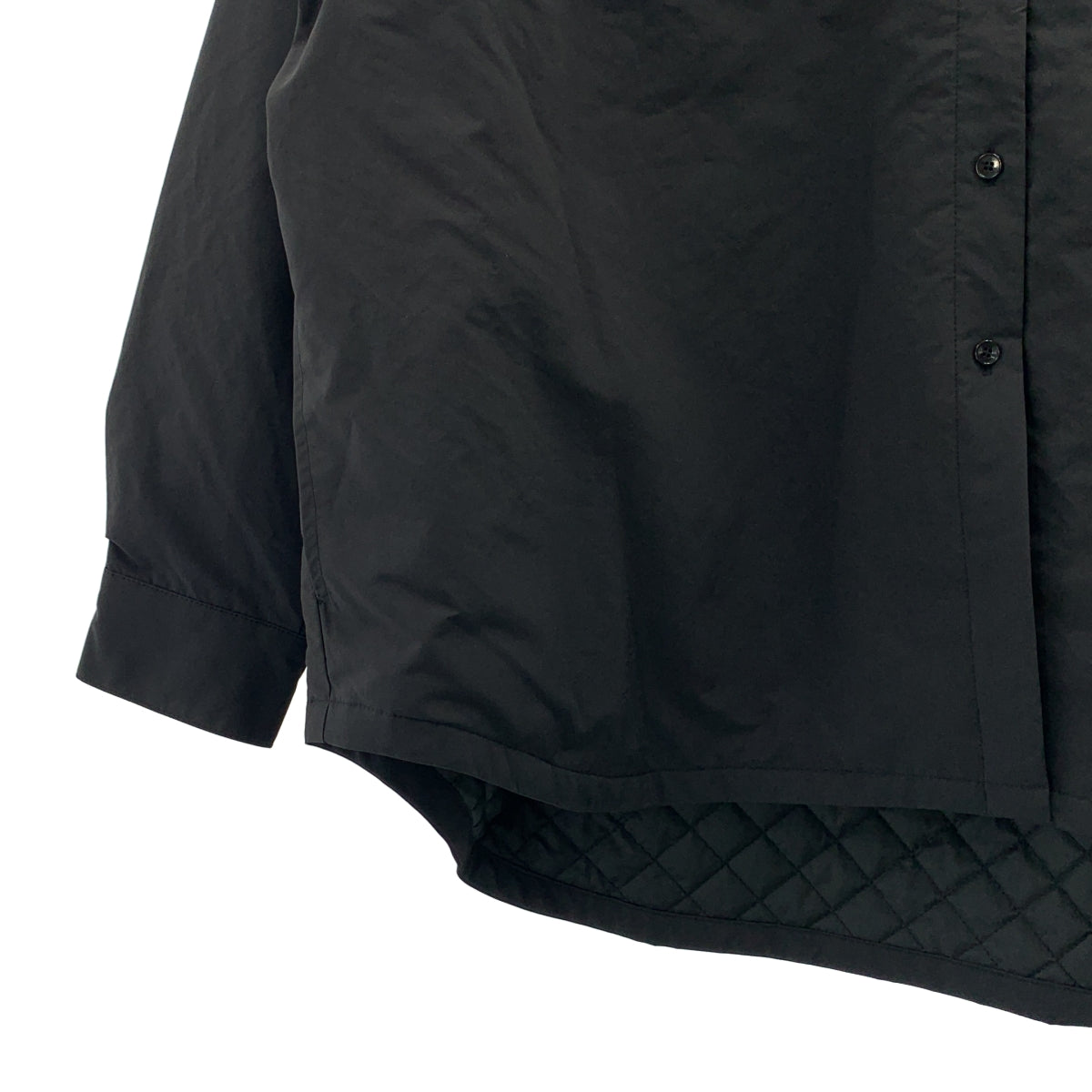 Deuxieme Classe / ドゥーズィエムクラス | 2025AW | CALUX キャラクス / SHIRT JACKET シャツジャケット | F | レディース