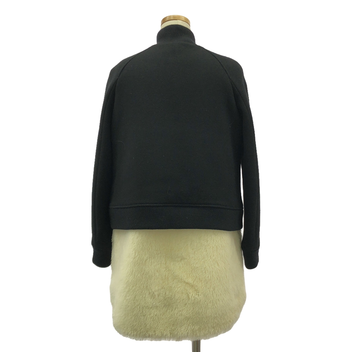 ザリラクス ボア ベスト 38 ホワイト THE RERACS レディース 中古・古着通販】THE RERACS (ザ リラクス) ボアライナーベスト