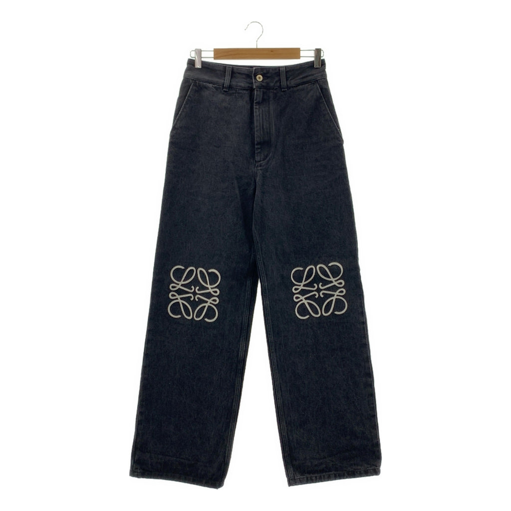 LOEWE / 로에베 | 아나그램 버기 청바지 | 34 | 여성