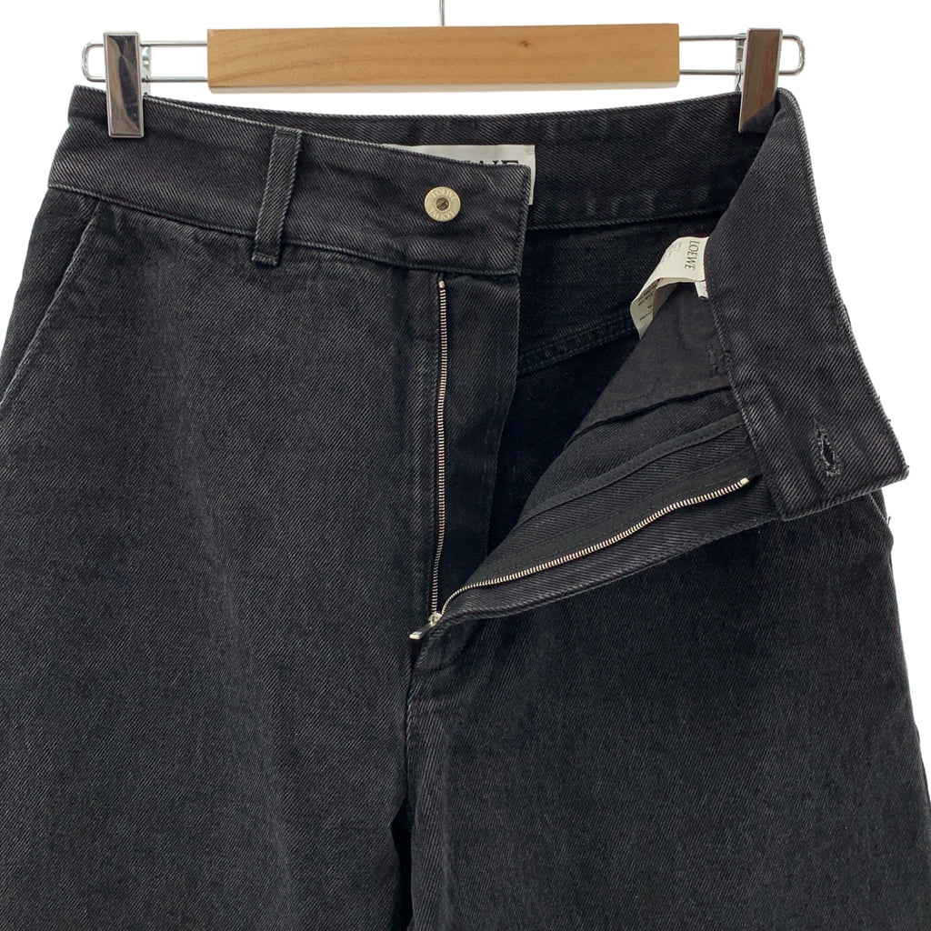 LOEWE / 로에베 | 아나그램 버기 청바지 | 34 | 여성