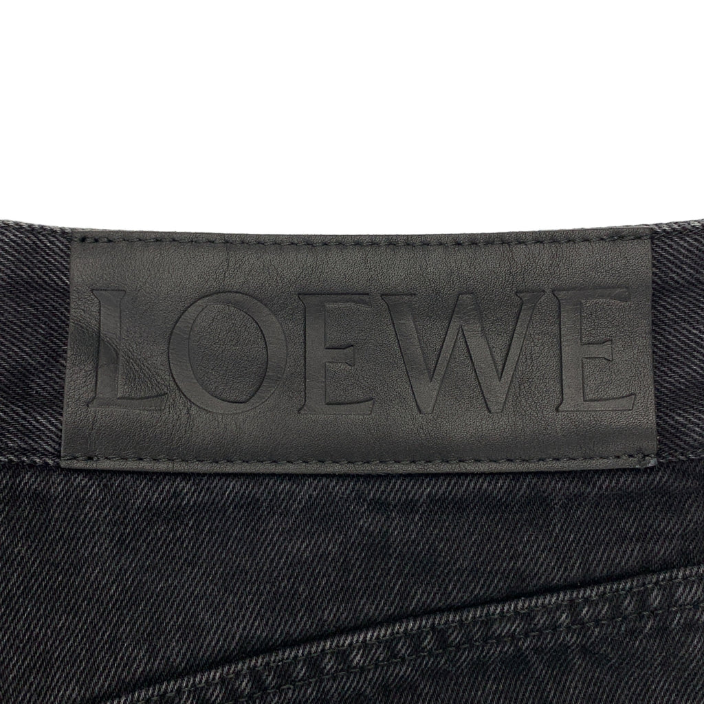 LOEWE / 로에베 | 아나그램 버기 청바지 | 34 | 여성