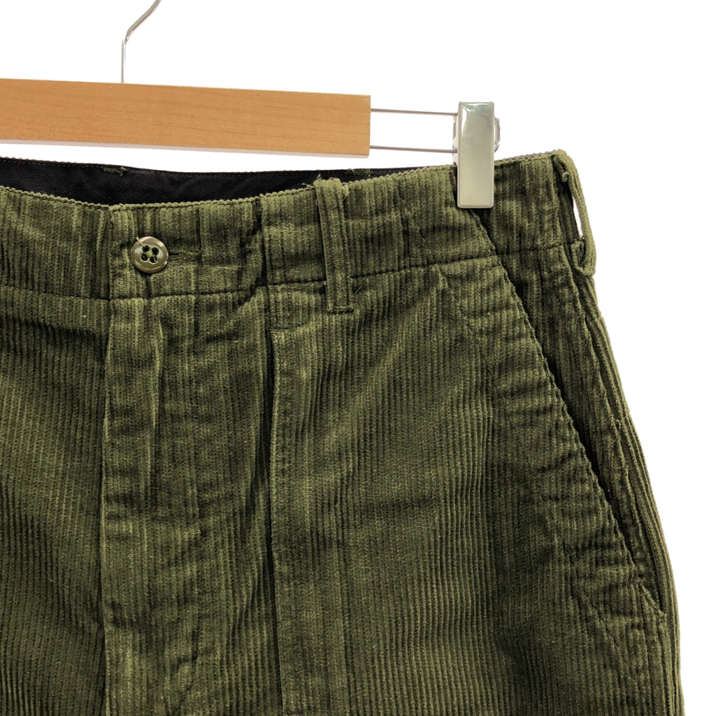 Engineered Garments / 엔지니어드 가멘츠 | FATIGUE PANT CORDUROY 파티그 팬츠 코듀로이 | S | 남성