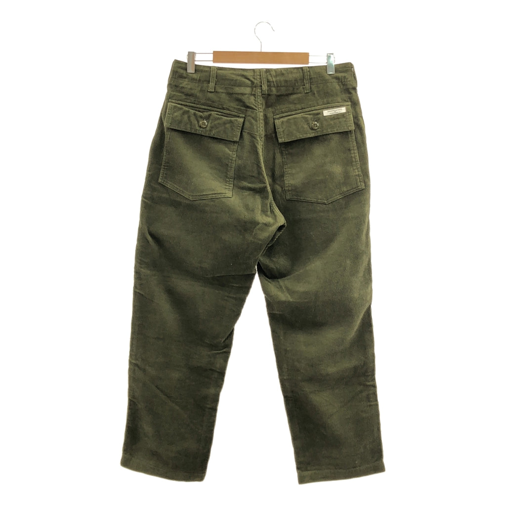Engineered Garments / 엔지니어드 가멘츠 | FATIGUE PANT CORDUROY 파티그 팬츠 코듀로이 | S | 남성