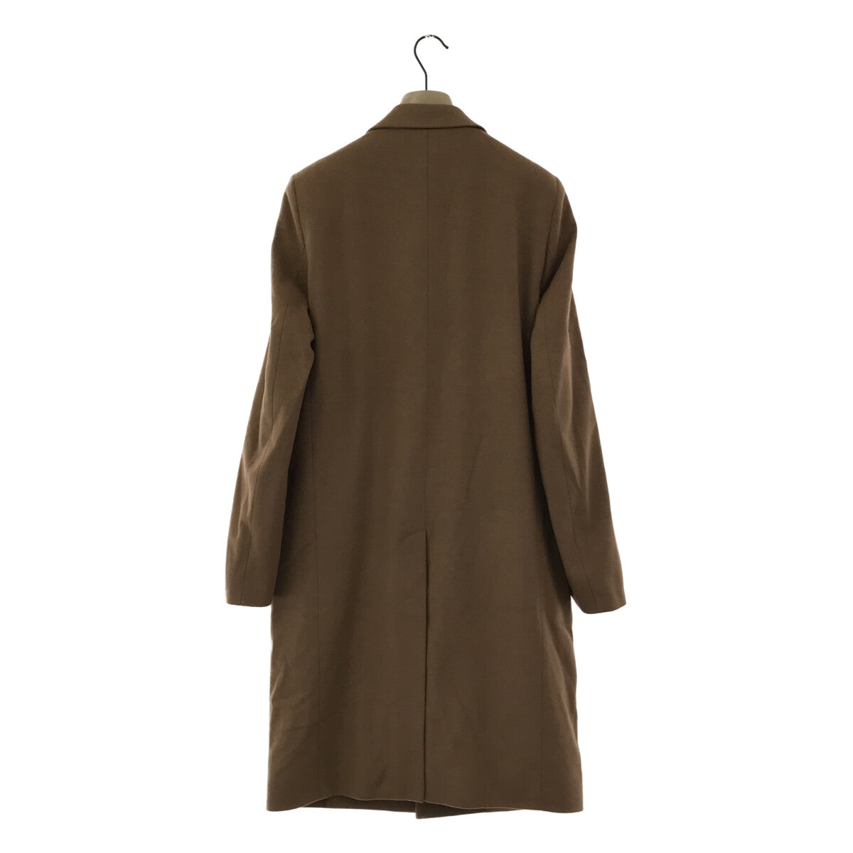 MAISON FLANEUR / メゾンフラネール | カシミヤブレンド チェスターコート / 総裏地 | 46 | camel | メンズ