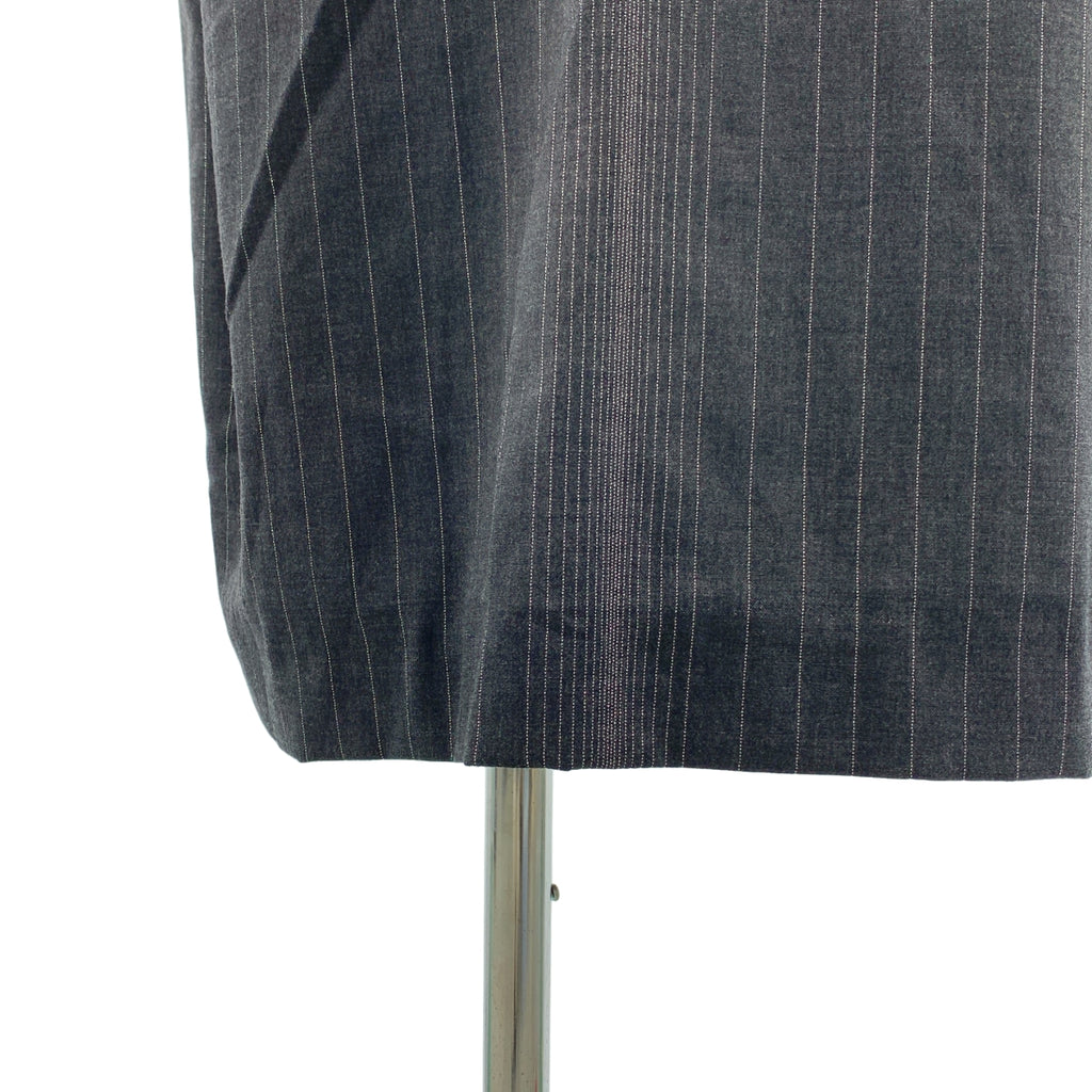 mina perhonen / ミナペルホネン | quiet sun / クワイエット サン ストライプ ドレス ワンピース / 柄総裏地 |