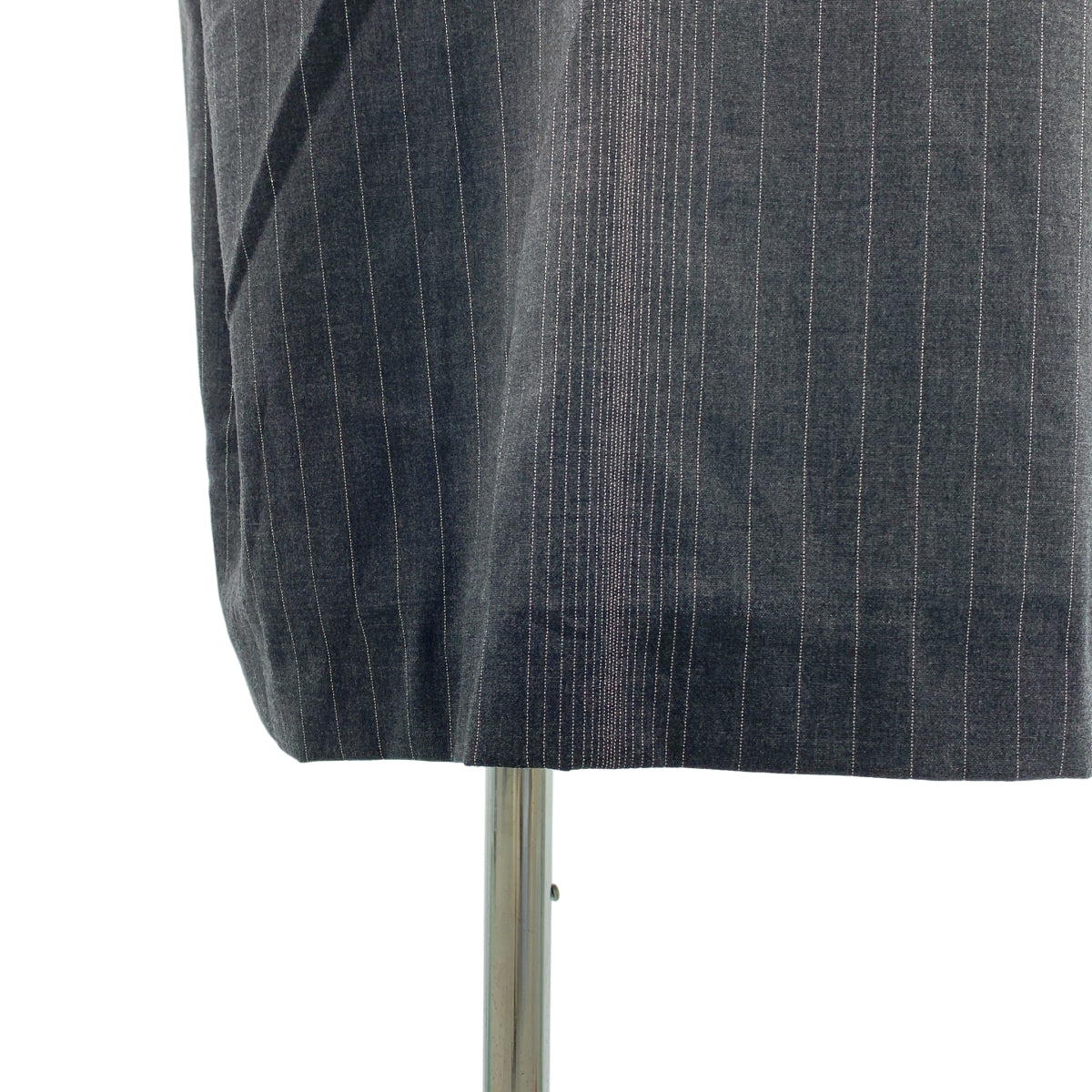 mina perhonen / ミナペルホネン | quiet sun / クワイエット サン ストライプ ドレス ワンピース / 柄総裏地 |