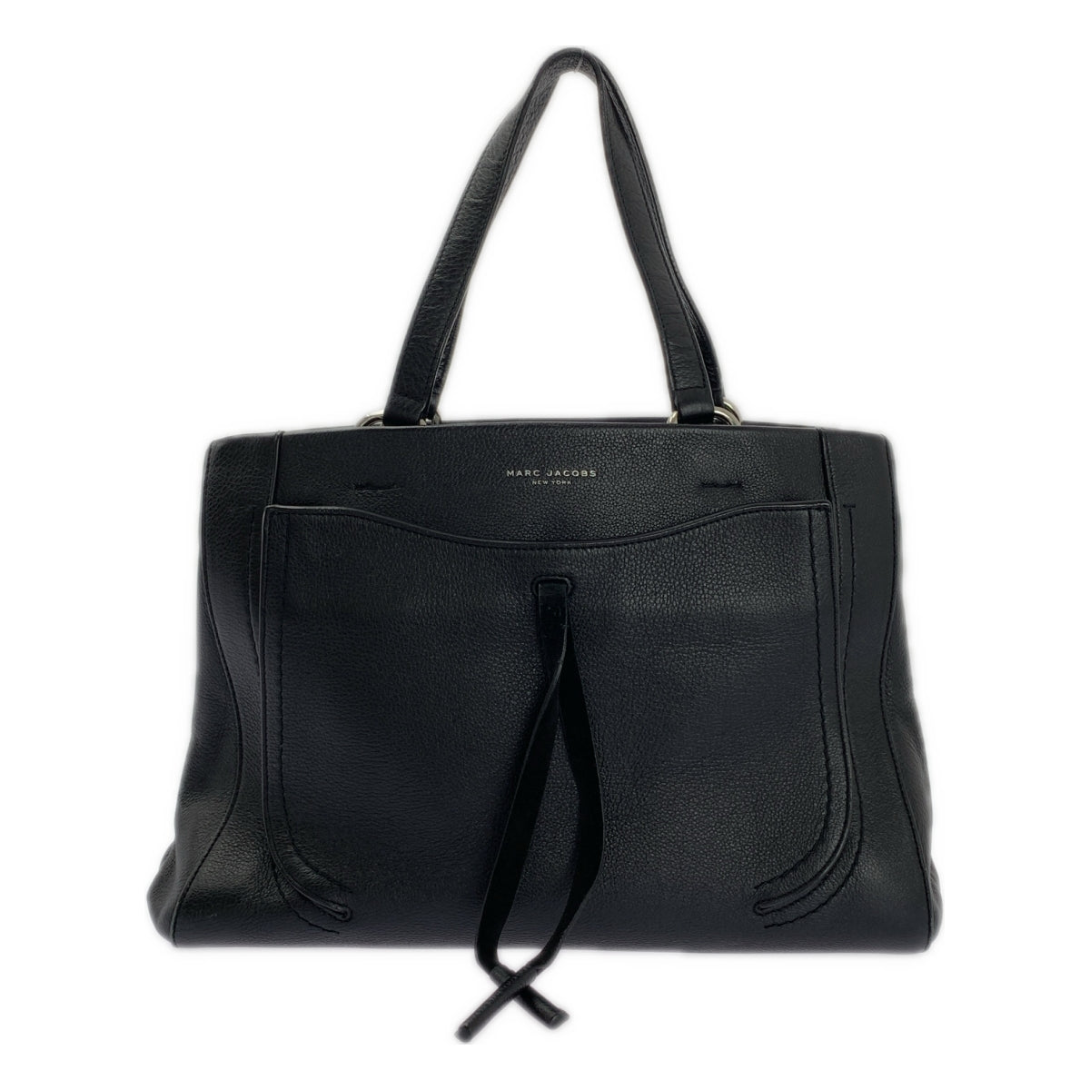 MARC JACOBS / 마크 제이콥스 | MAVERICK TOTE 마베릭 가죽 토트 백 |