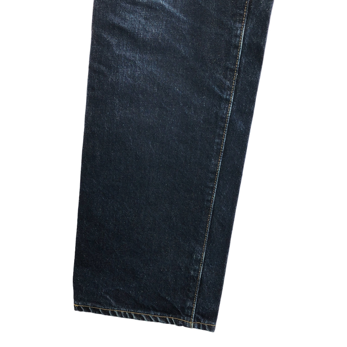 Levi's | 90 年代~ / 1999 501 美國製造 555 印有 Valencia 工廠赤耳深藍色牛仔褲 | 30 |靛藍 |男士