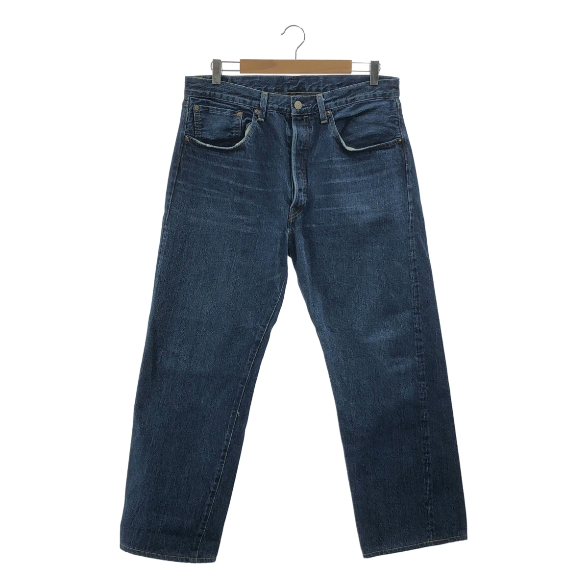 LEVI'S VINTAGE CLOTHING LVC / リーバイスヴィンテージクロージング | 1955年モデル 501 TARAVAL / セルビッチ デニムパンツ / 50155-0078 | 36 |
