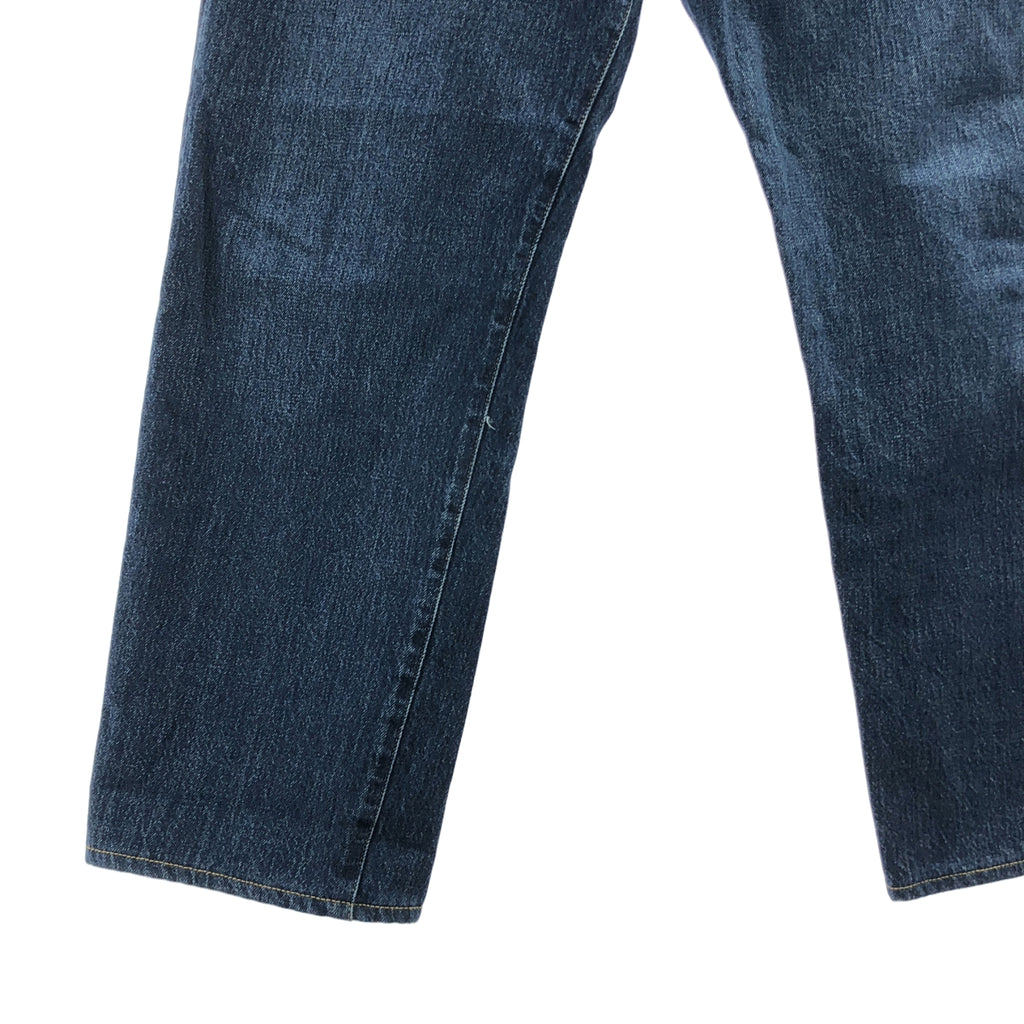 LEVI'S VINTAGE CLOTHING LVC / リーバイスヴィンテージクロージング | 1955年モデル 501 TARAVAL / セルビッチ デニムパンツ / 50155-0078 | 36 |
