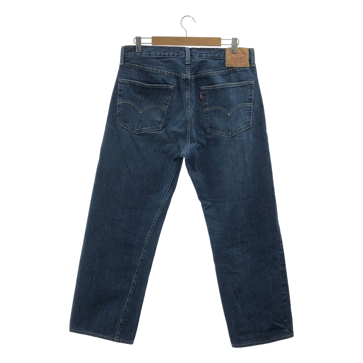 LEVI'S VINTAGE CLOTHING LVC / リーバイスヴィンテージクロージング | 1955年モデル 501 TARAVAL / セルビッチ デニムパンツ / 50155-0078 | 36 |