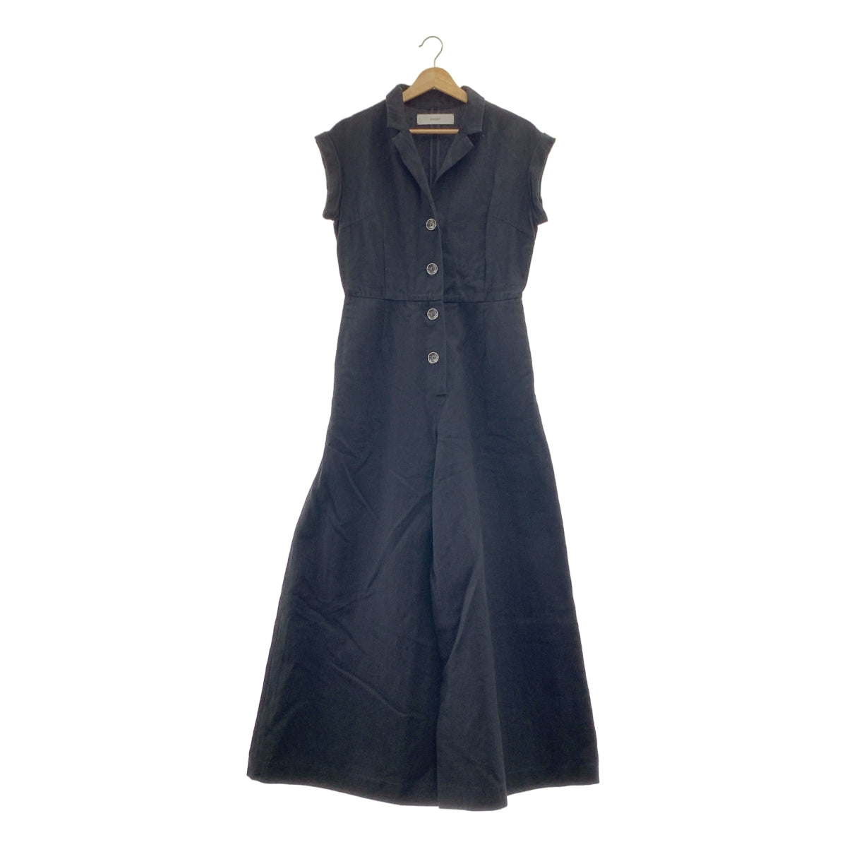 saqui | 亞麻棉質寬褲 | 尺寸 38 | 女款