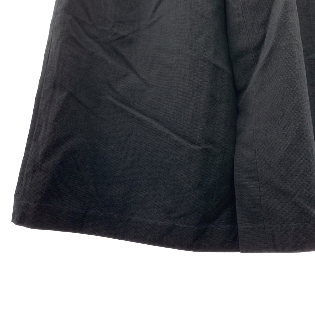 saqui | 亞麻棉質寬褲 | 尺寸 38 | 女款