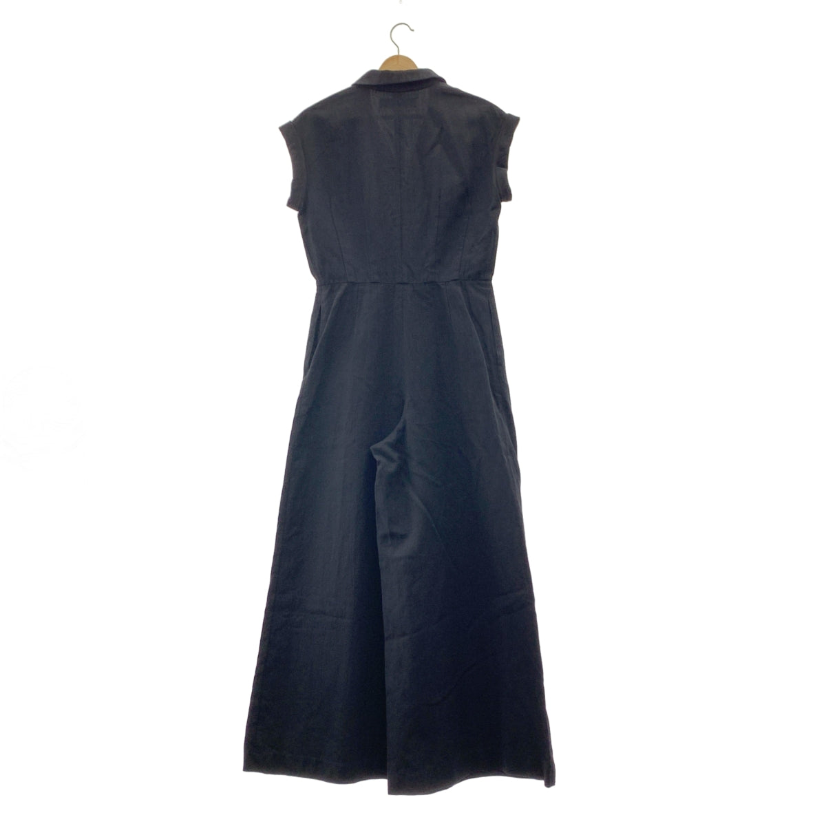 saqui | 亞麻棉質寬褲 | 尺寸 38 | 女款