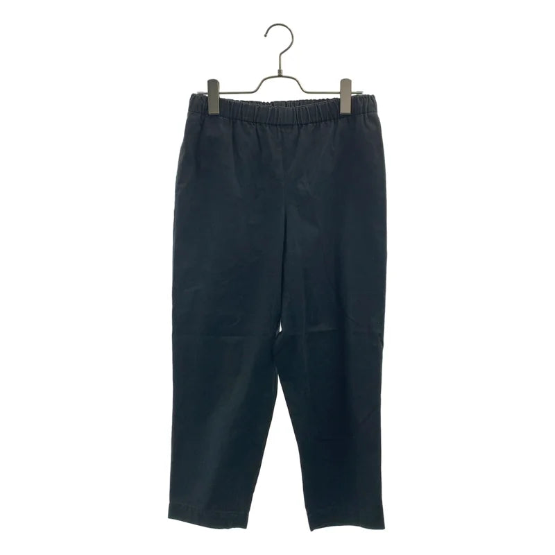 COMME des GARCONS COMME des GARCONS / コムコム | コットン ドローストリング イージーパンツ | S | レディース