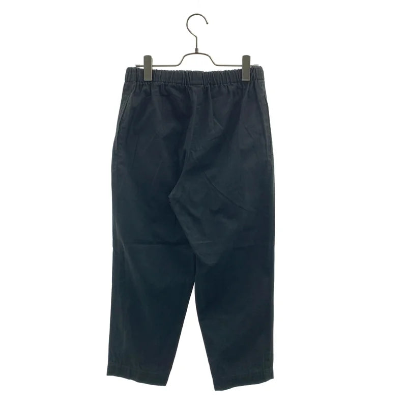 COMME des GARCONS COMME des GARCONS / コムコム | コットン ドローストリング イージーパンツ | S | レディース