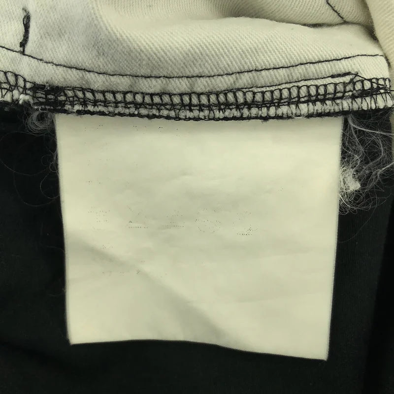 COMME des GARCONS COMME des GARCONS / コムコム | コットン ドローストリング イージーパンツ | S | レディース