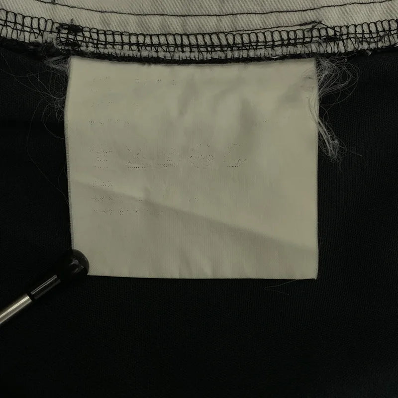 COMME des GARCONS COMME des GARCONS / コムコム | コットン ドローストリング イージーパンツ | S | レディース