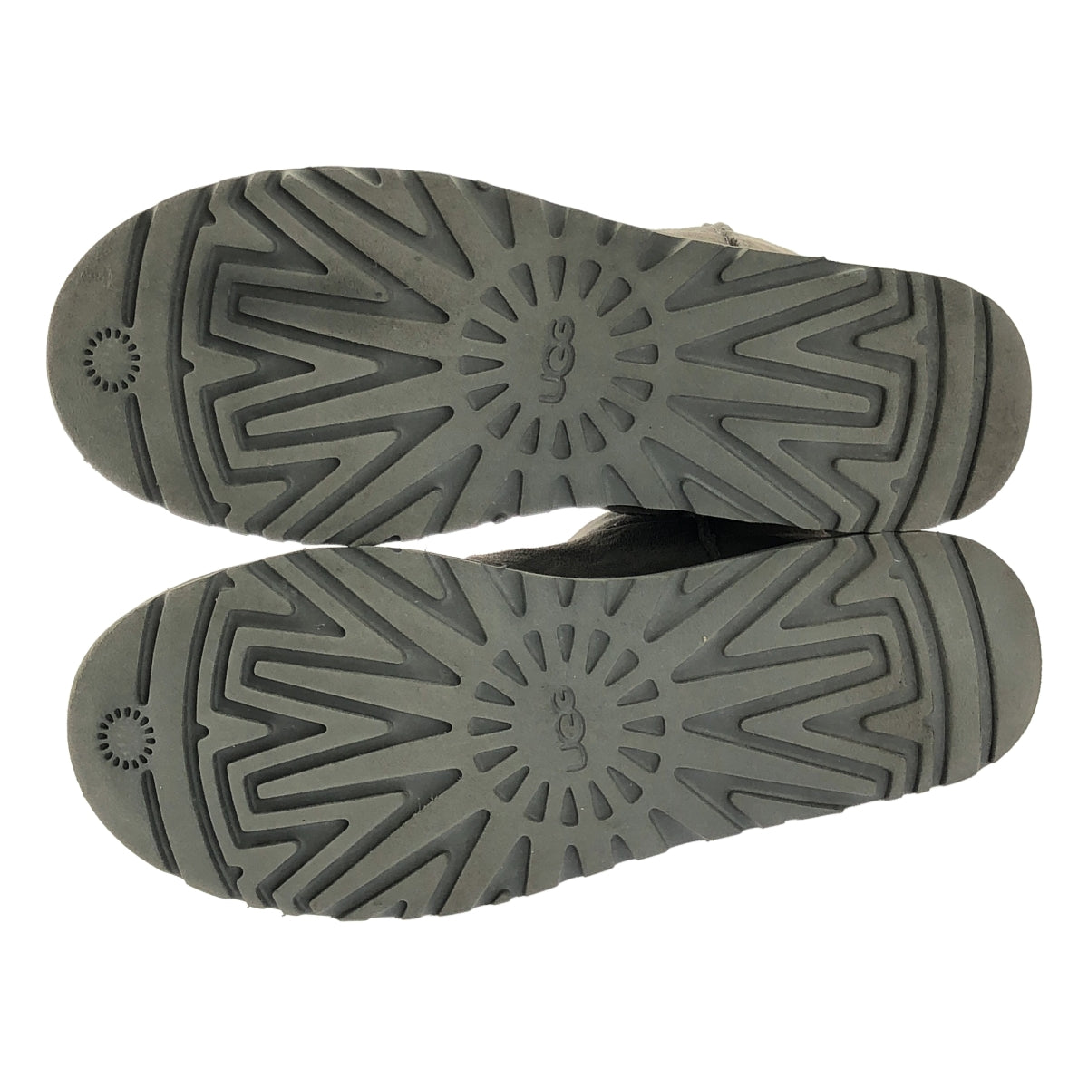 sacai / sacai | x UGG / UGG 針織經典短靴 / 襪子對接羊毛靴 | 尺寸 29 |