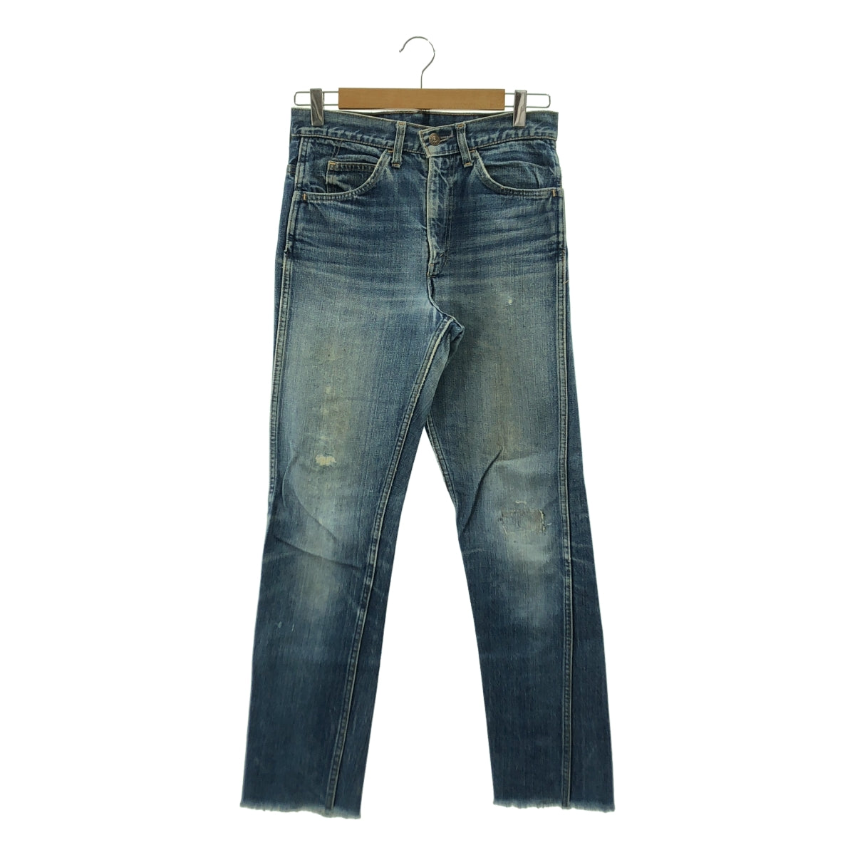 Levi's / リーバイス | 1980s | 517 ボタン裏刻印8 オレンジタブ 42タロン ジップフライ デニムパンツ |