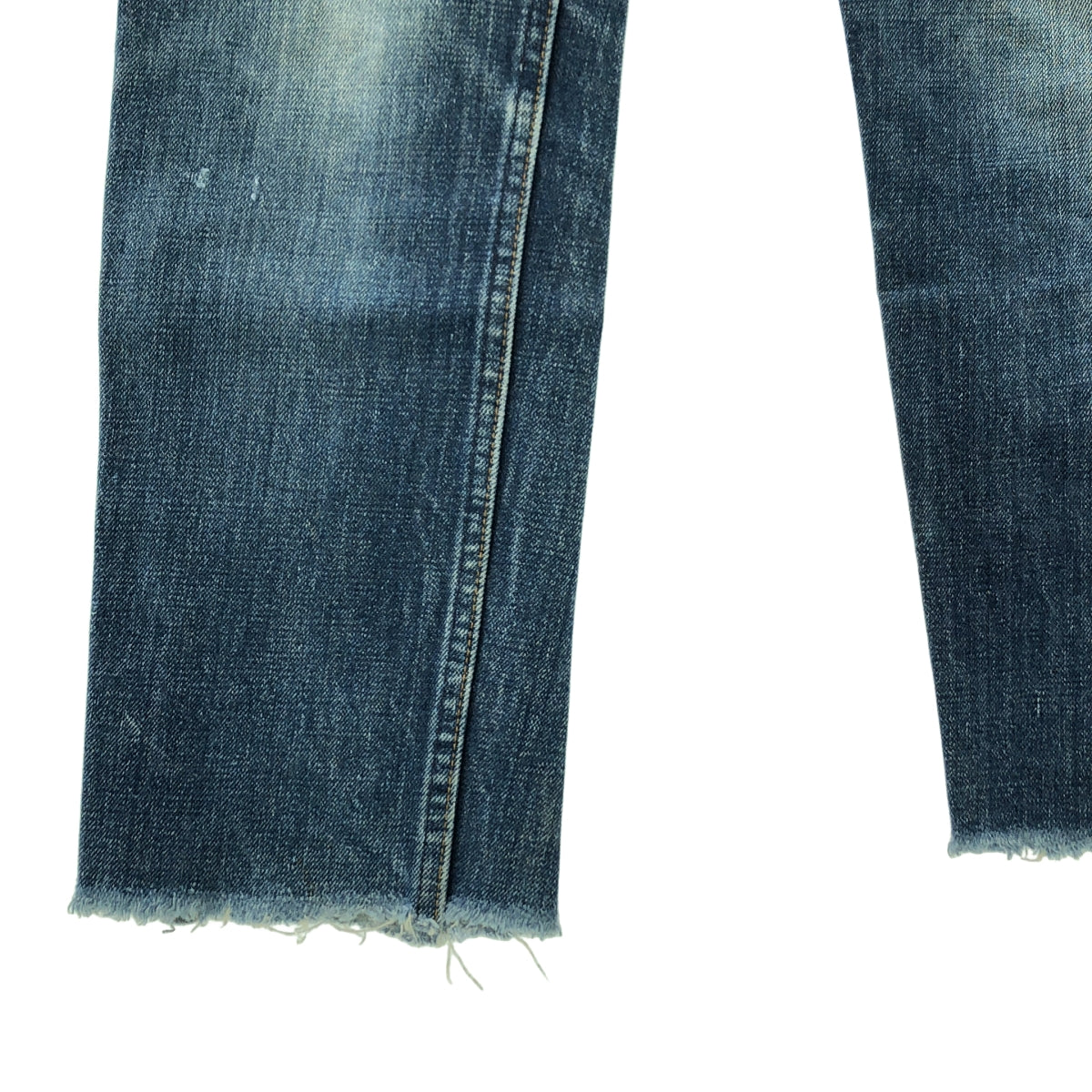 Levi's / リーバイス | 1980s | 517 ボタン裏刻印8 オレンジタブ 42タロン ジップフライ デニムパンツ |