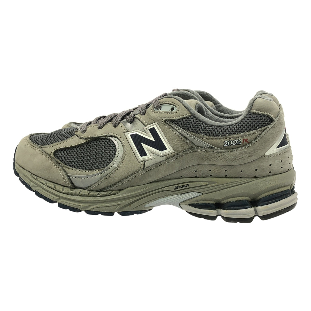 New Balance / ニューバランス | ML2002RA ヌバックレザー スニーカー | 27.5 | グレー | メンズ