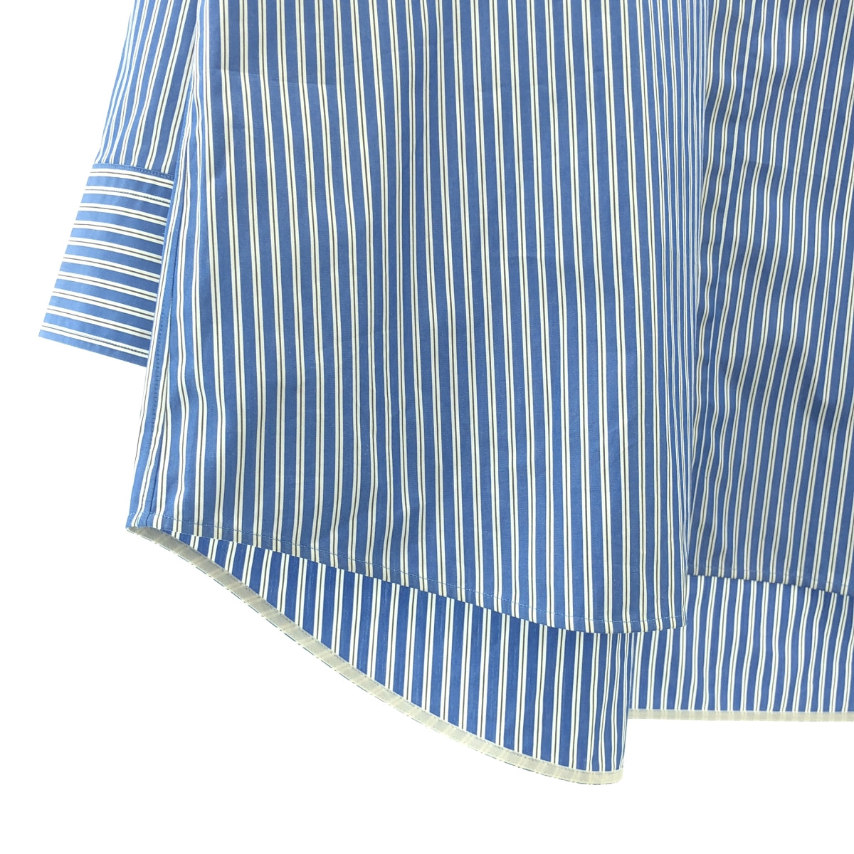 TOMORROWLAND .B | 2025 秋冬 | 棉質寬鬆常規領襯衫 | S 碼 | 女款