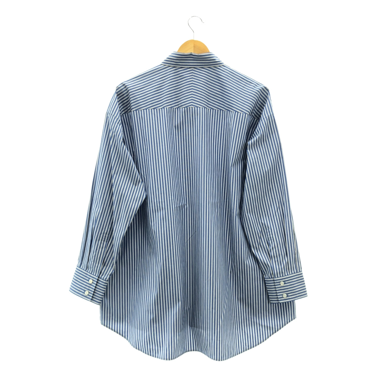 TOMORROWLAND .B | 2025 秋冬 | 棉質寬鬆常規領襯衫 | S 碼 | 女款