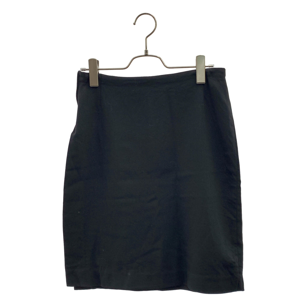 Martin Margiela | 白色標籤裹身開衩半身裙 | 尺寸 38 | 女款