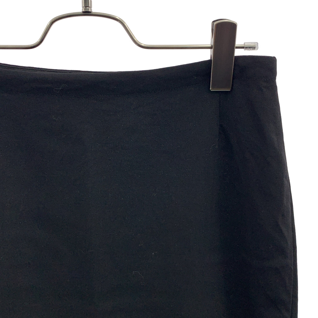 Martin Margiela | 白色標籤裹身開衩半身裙 | 尺寸 38 | 女款