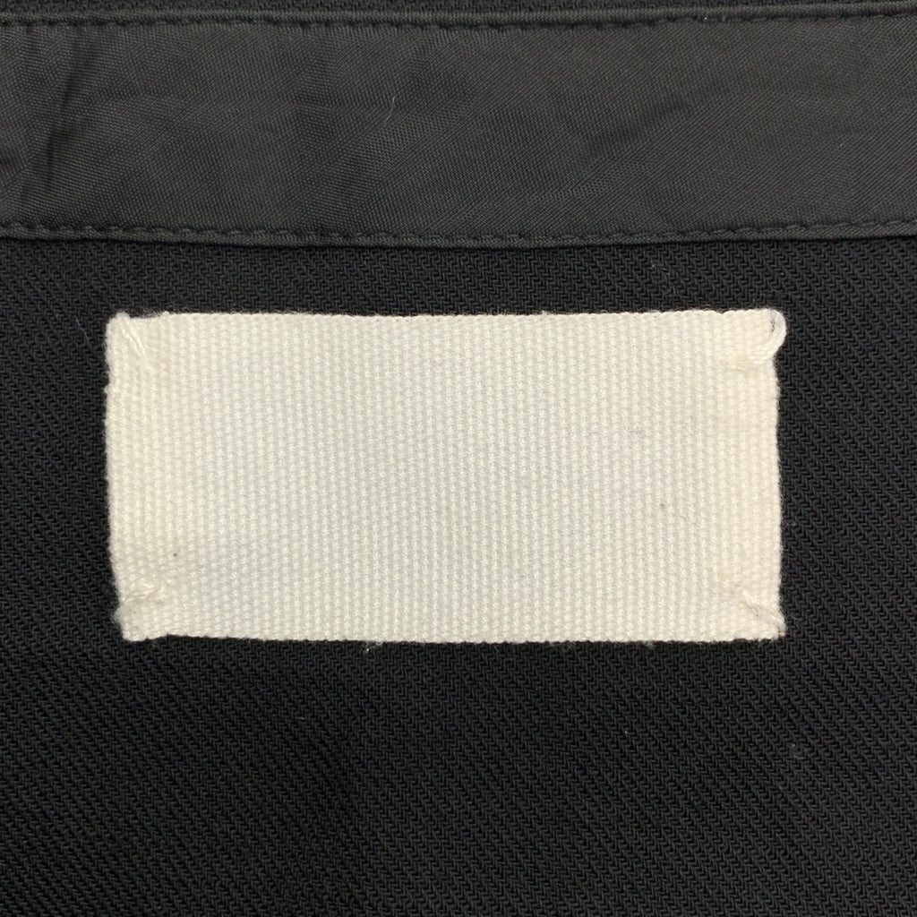 Martin Margiela | 白色標籤裹身開衩半身裙 | 尺寸 38 | 女款