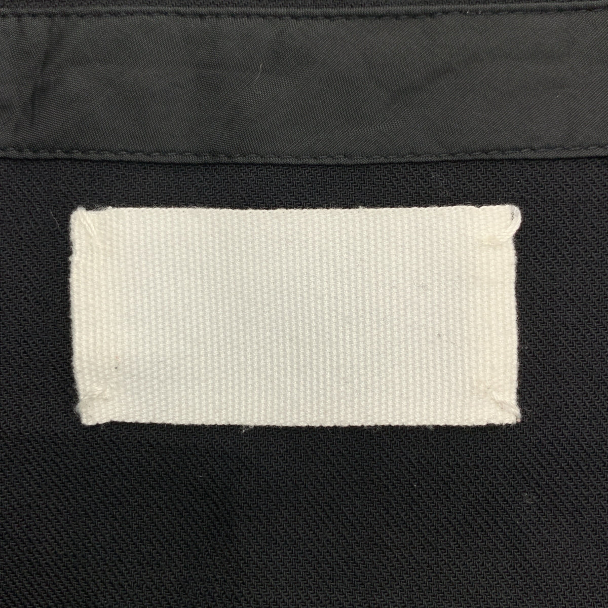 Martin Margiela | 白色標籤裹身開衩半身裙 | 尺寸 38 | 女款