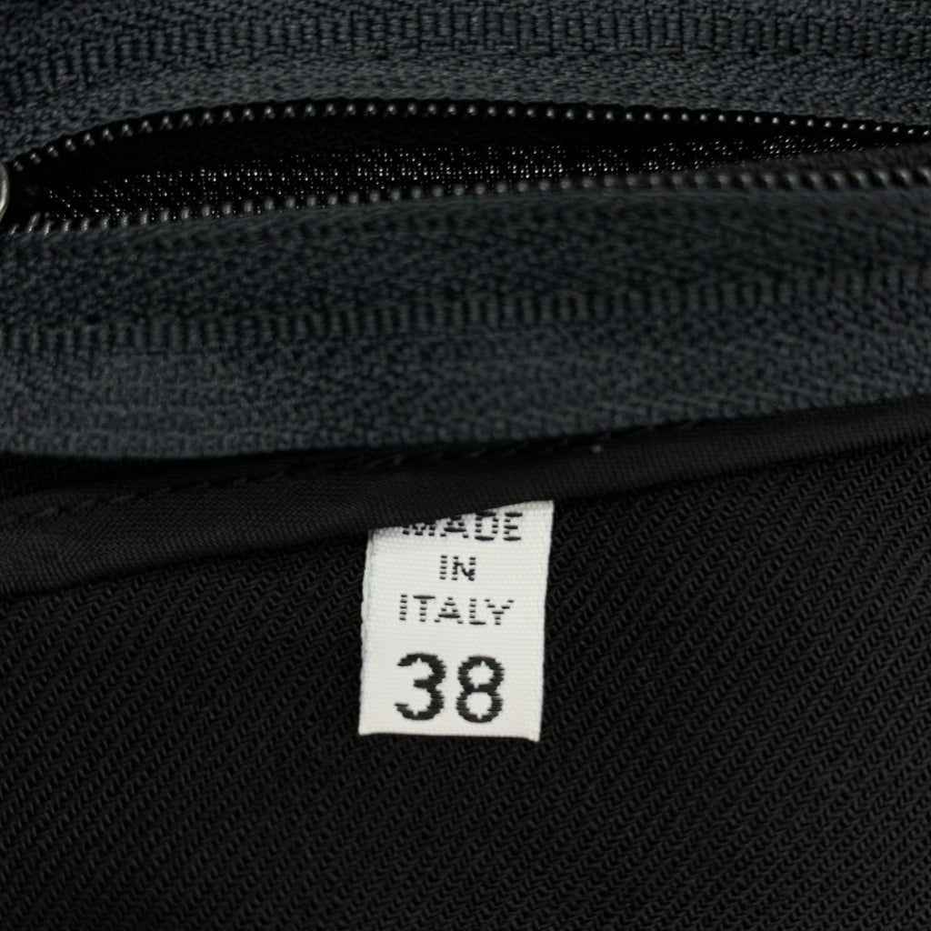 Martin Margiela | 白色標籤裹身開衩半身裙 | 尺寸 38 | 女款