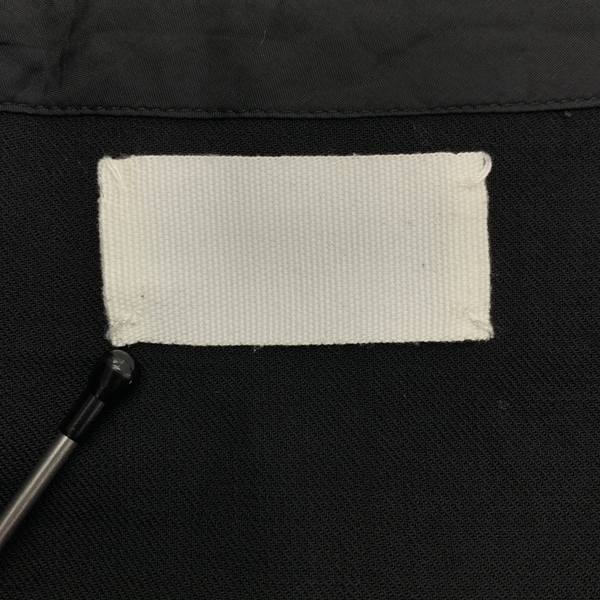 Martin Margiela | 白色標籤裹身開衩半身裙 | 尺寸 38 | 女款