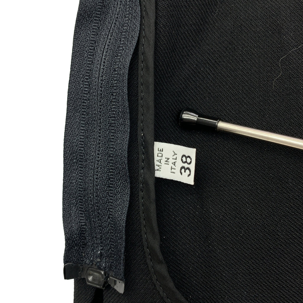 Martin Margiela | 白色標籤裹身開衩半身裙 | 尺寸 38 | 女款