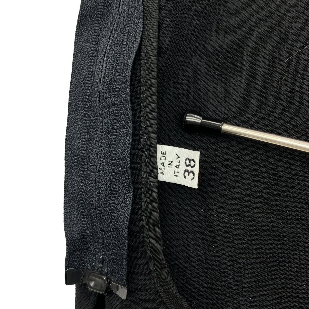 Martin Margiela | 白色標籤裹身開衩半身裙 | 尺寸 38 | 女款