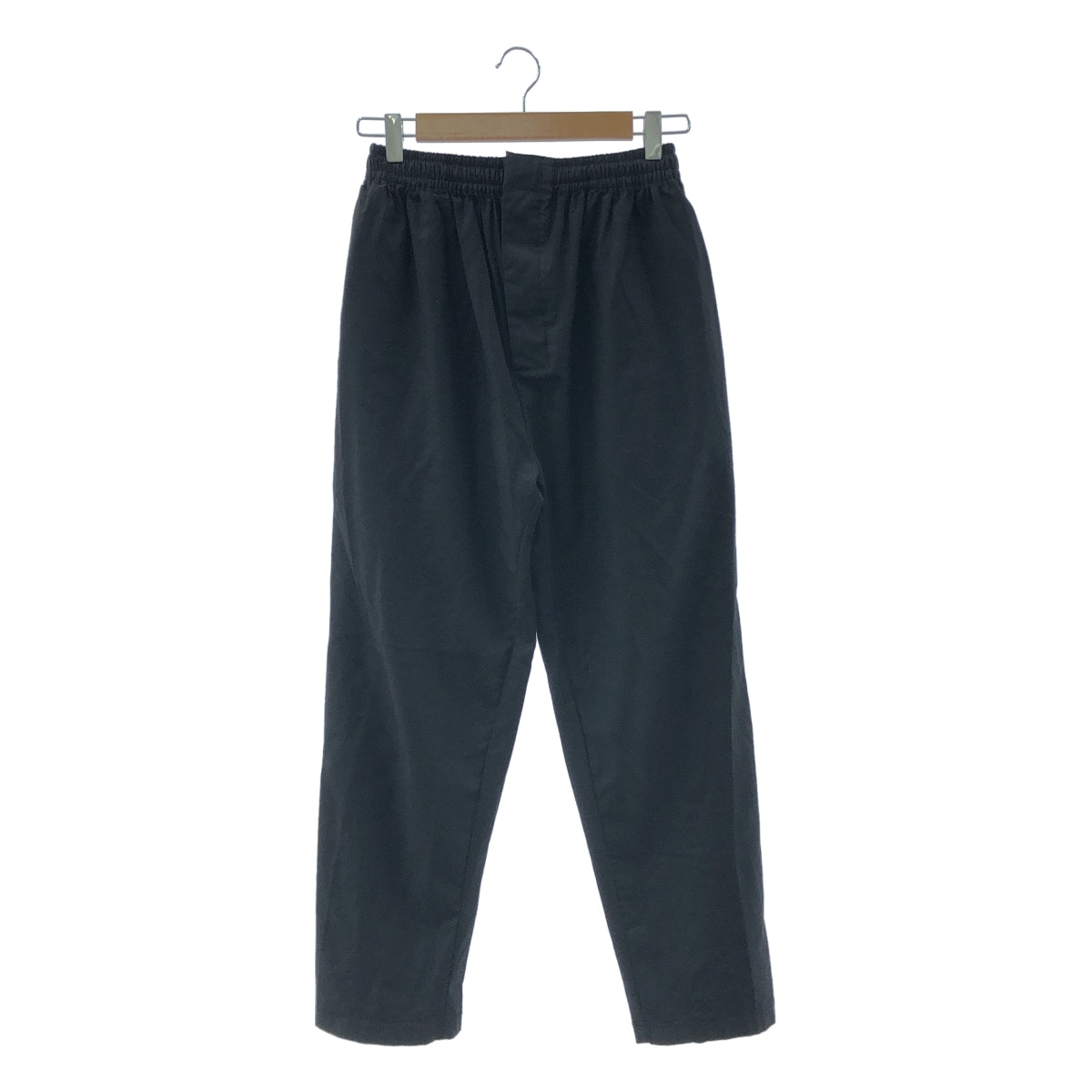 GABRIELA COLL GARMENTS / 가브리엘라 콜 가멘츠 | LORO PIANA SUPER150's FINE WOOL TROUSERS 팬츠 | 1 | 블랙 | 맨즈