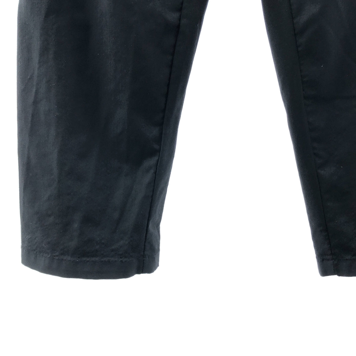 GABRIELA COLL GARMENTS / 가브리엘라 콜 가멘츠 | LORO PIANA SUPER150's FINE WOOL TROUSERS 팬츠 | 1 | 블랙 | 맨즈