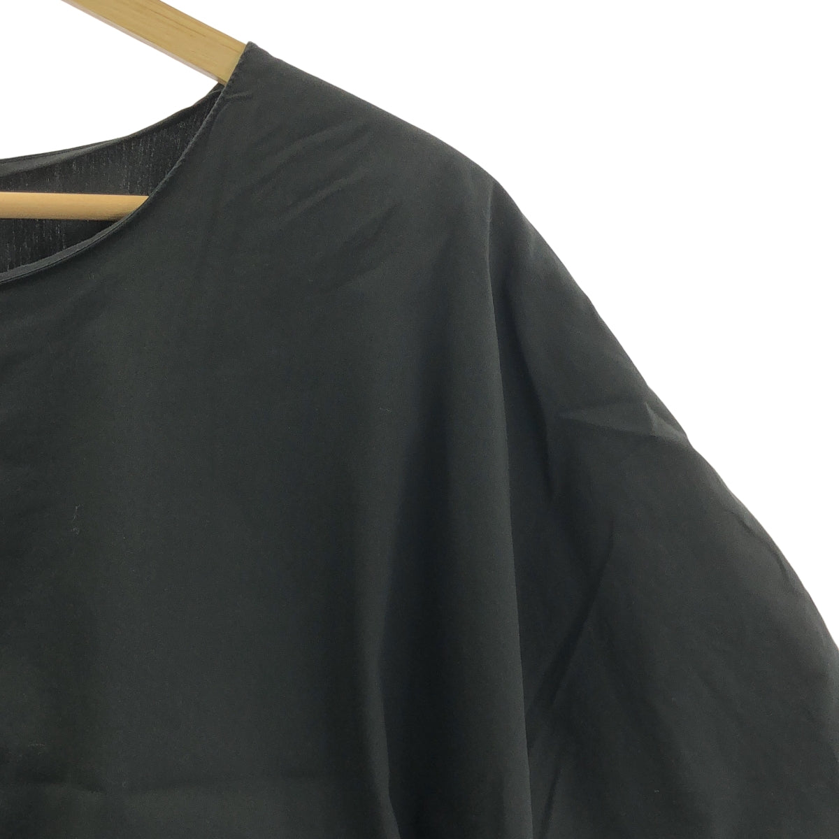 Devotion TWINS / デボーションツインズ | コットン ギャザー プルオーバー トップス | S | レディース