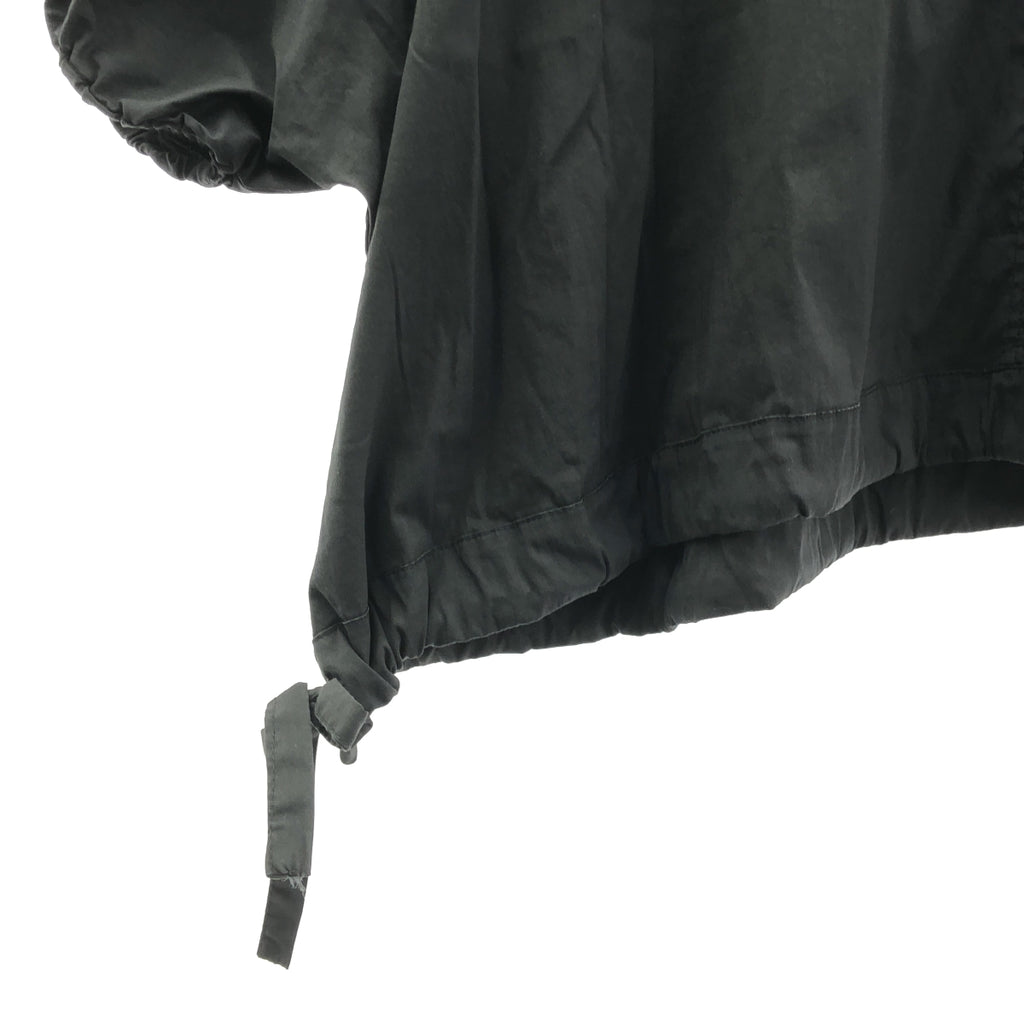 Devotion TWINS / デボーションツインズ | コットン ギャザー プルオーバー トップス | S | レディース